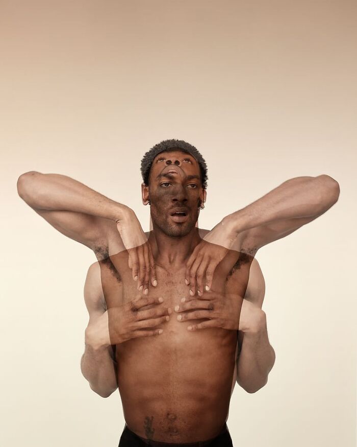 This Photographer Does A Photoshoot With Men Who Are Not Afraid To Expose Their Feminine Side