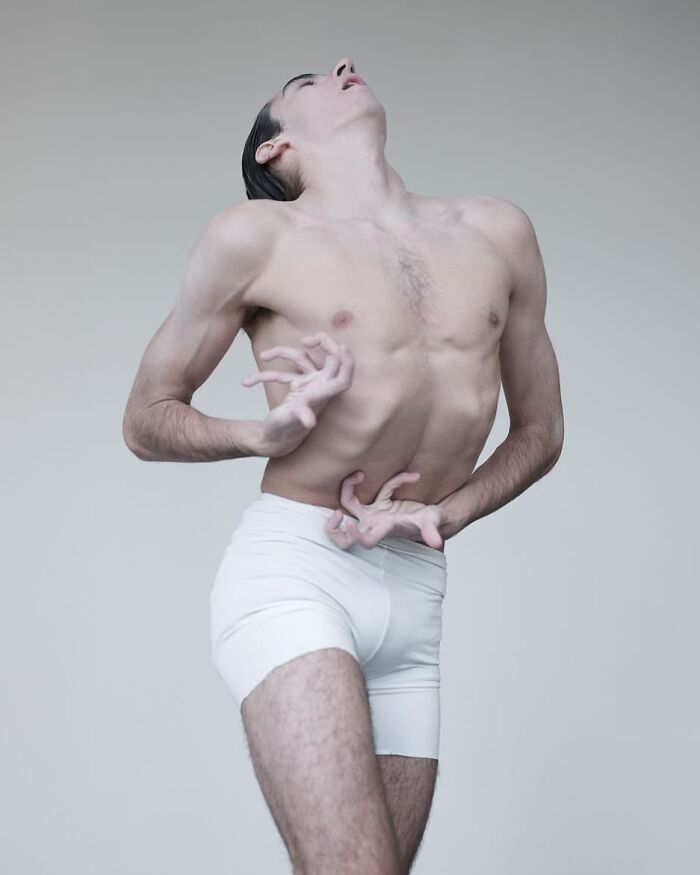 This Photographer Does A Photoshoot With Men Who Are Not Afraid To Expose Their Feminine Side