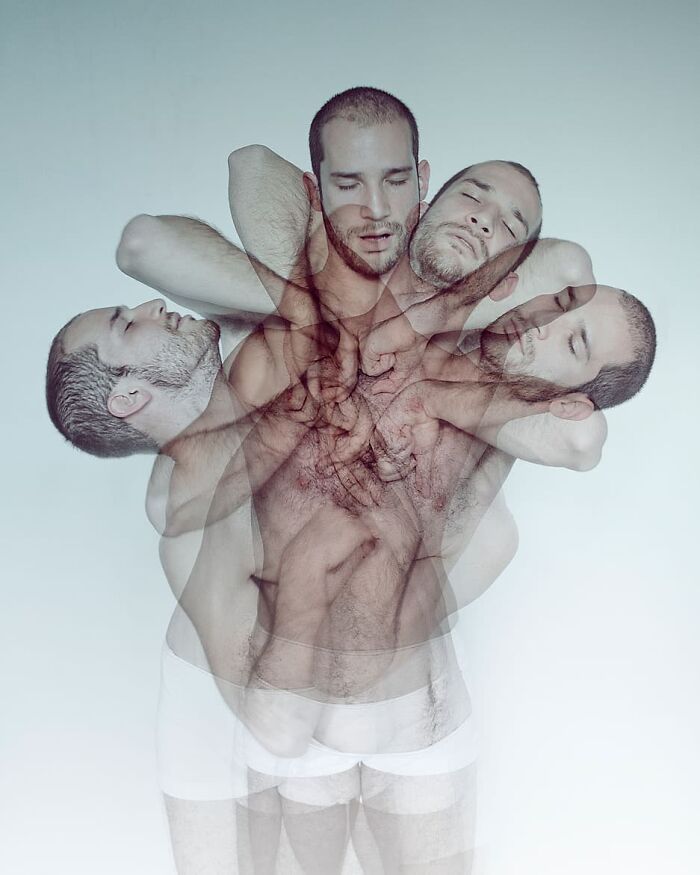 This Photographer Does A Photoshoot With Men Who Are Not Afraid To Expose Their Feminine Side