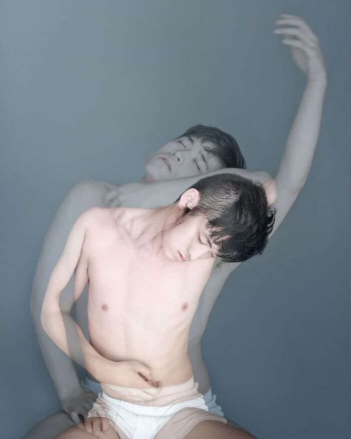 This Photographer Does A Photoshoot With Men Who Are Not Afraid To Expose Their Feminine Side