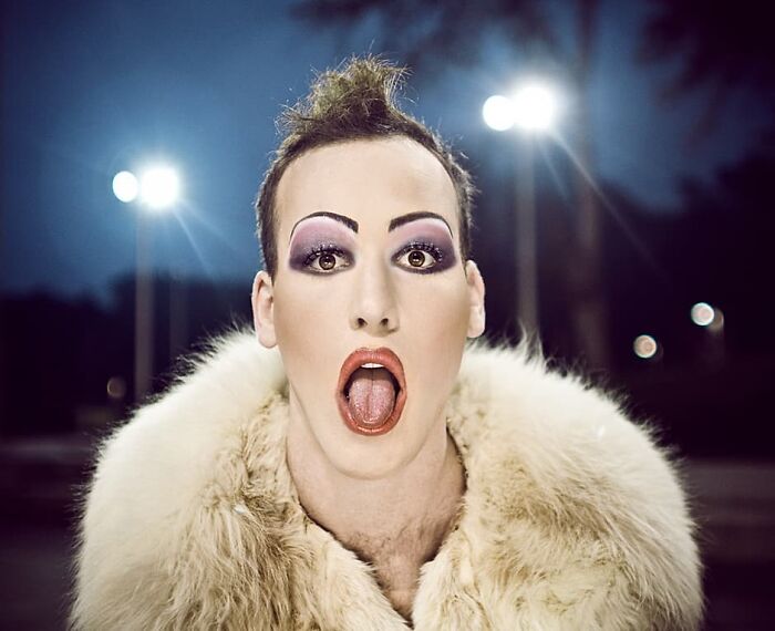 This Photographer Does A Photoshoot With Men Who Are Not Afraid To Expose Their Feminine Side