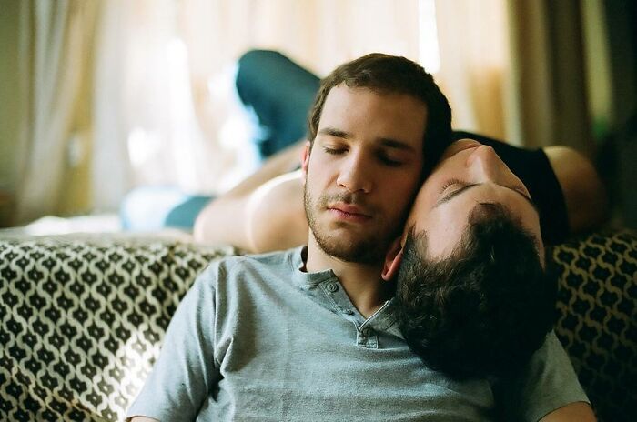 This Photographer Does A Photoshoot With Men Who Are Not Afraid To Expose Their Feminine Side