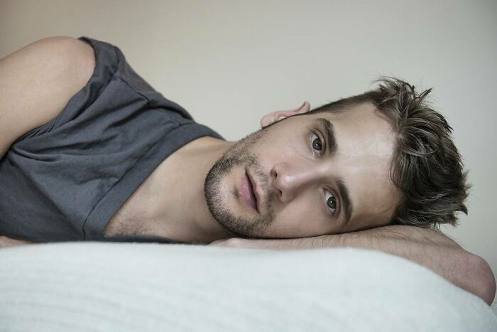 This Photographer Does A Photoshoot With Men Who Are Not Afraid To Expose Their Feminine Side