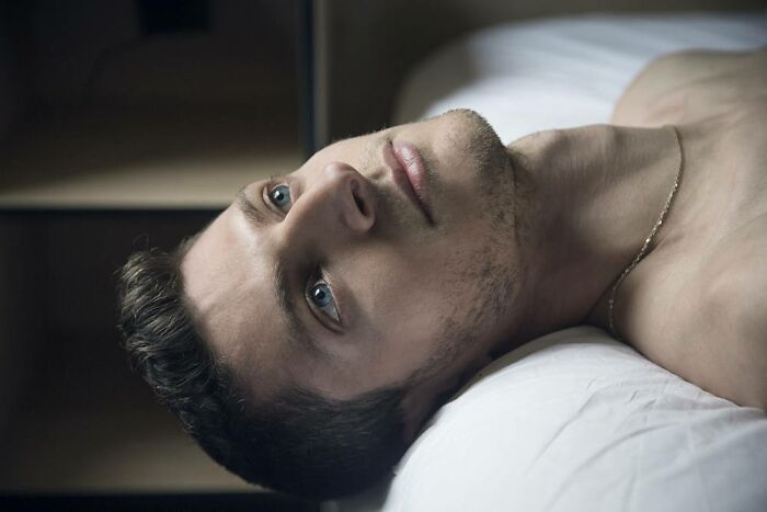 This Photographer Does A Photoshoot With Men Who Are Not Afraid To Expose Their Feminine Side