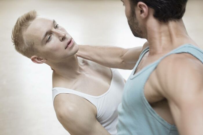 This Photographer Does A Photoshoot With Men Who Are Not Afraid To Expose Their Feminine Side