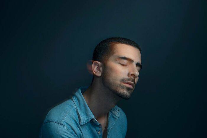 This Photographer Does A Photoshoot With Men Who Are Not Afraid To Expose Their Feminine Side