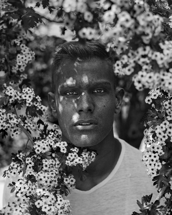 This Photographer Does A Photoshoot With Men Who Are Not Afraid To Expose Their Feminine Side