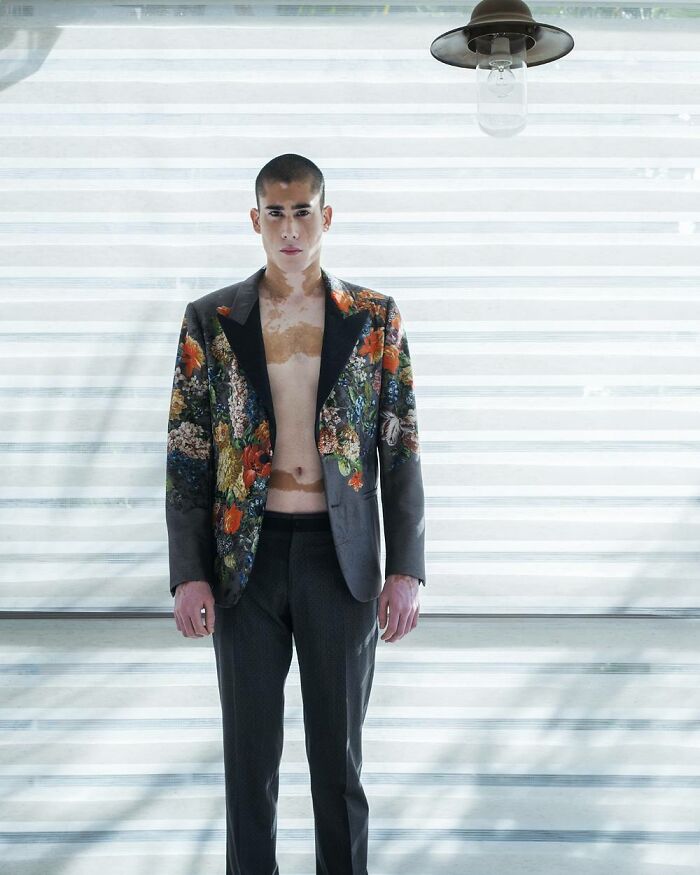 This Photographer Does A Photoshoot With Men Who Are Not Afraid To Expose Their Feminine Side