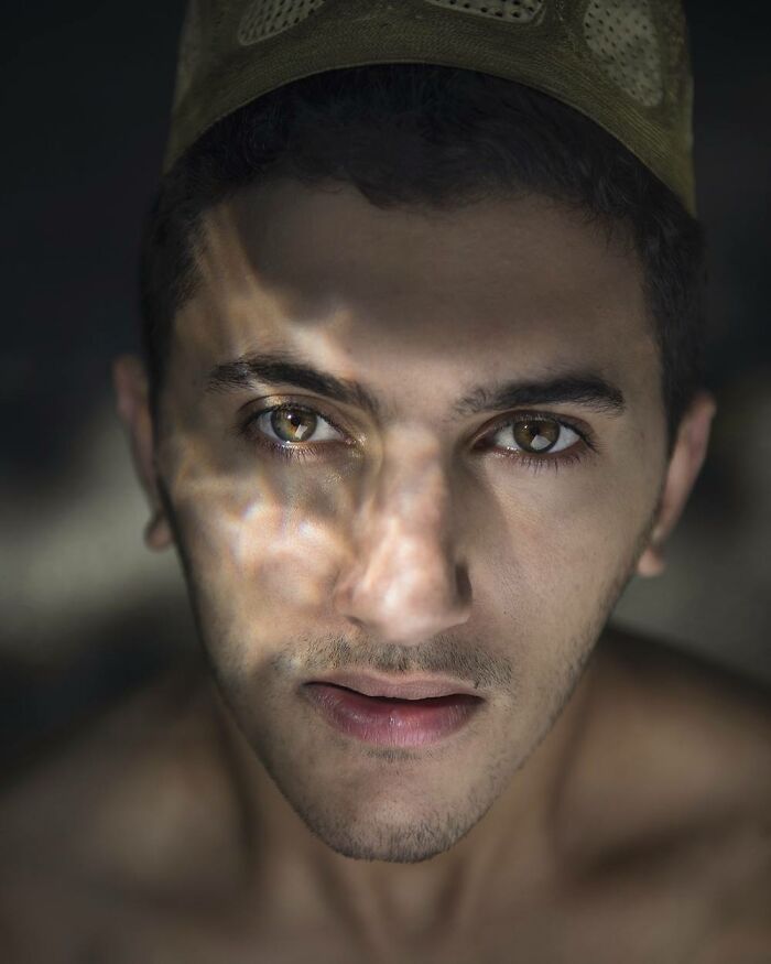 This Photographer Does A Photoshoot With Men Who Are Not Afraid To Expose Their Feminine Side