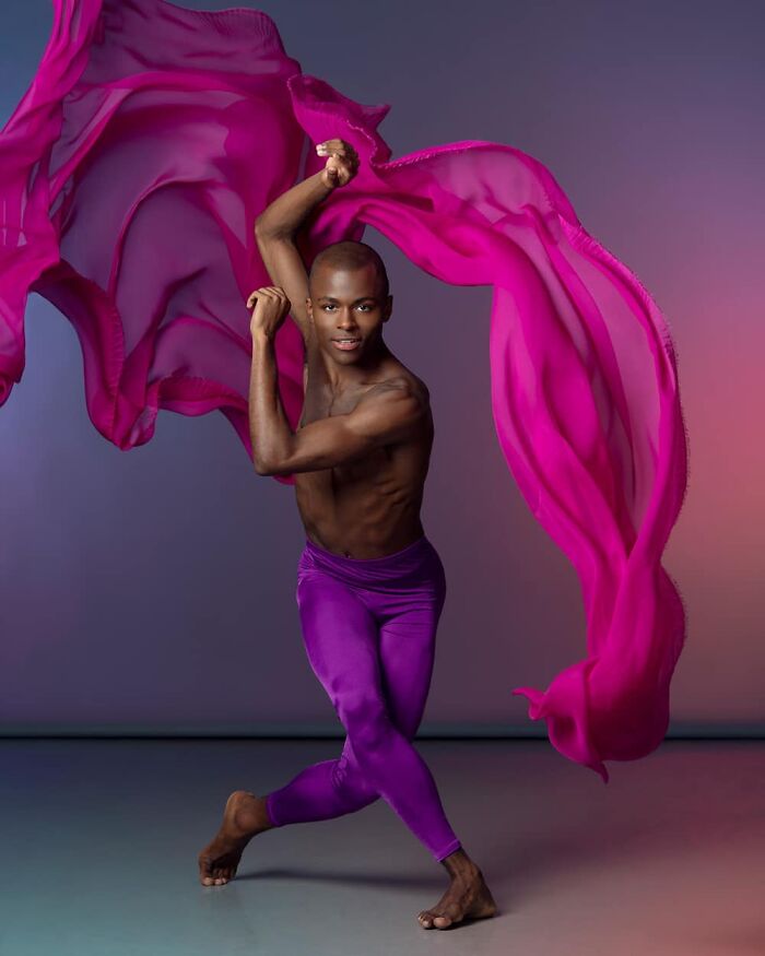 This Photographer Does A Photoshoot With Men Who Are Not Afraid To Expose Their Feminine Side