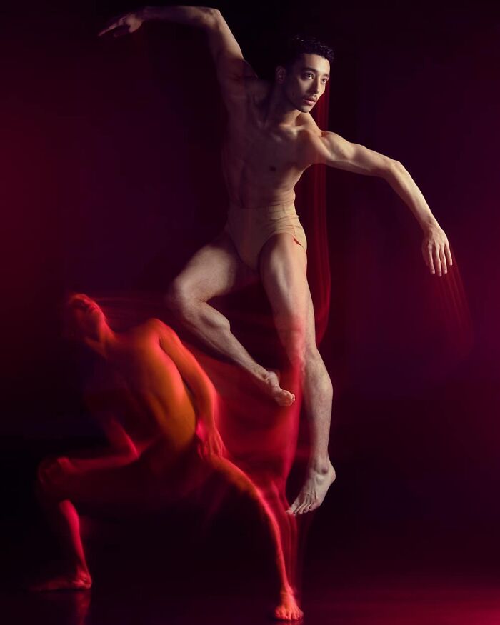 This Photographer Does A Photoshoot With Men Who Are Not Afraid To Expose Their Feminine Side