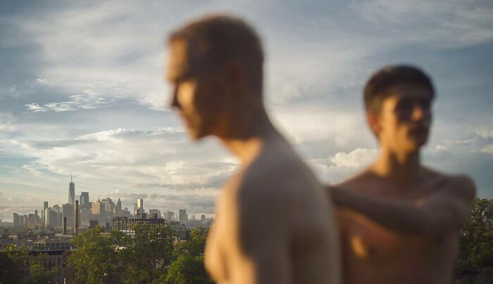 This Photographer Does A Photoshoot With Men Who Are Not Afraid To Expose Their Feminine Side