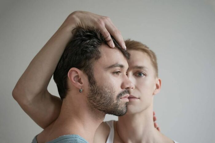 This Photographer Does A Photoshoot With Men Who Are Not Afraid To Expose Their Feminine Side