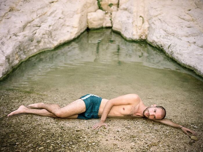 This Photographer Does A Photoshoot With Men Who Are Not Afraid To Expose Their Feminine Side