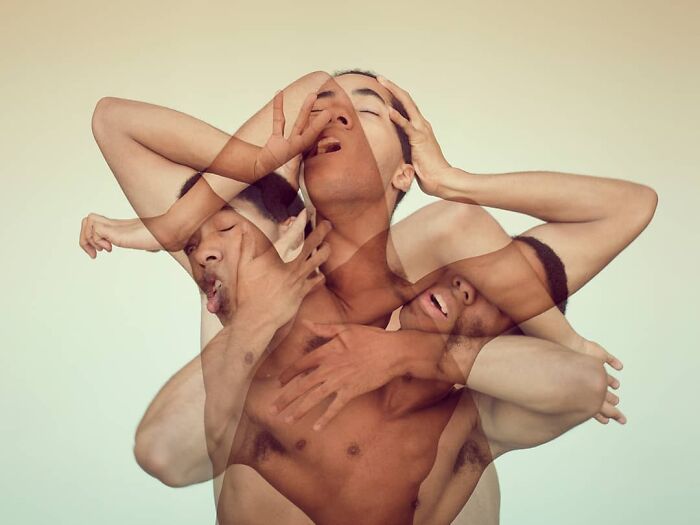 This Photographer Does A Photoshoot With Men Who Are Not Afraid To Expose Their Feminine Side