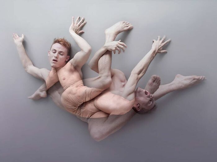 This Photographer Does A Photoshoot With Men Who Are Not Afraid To Expose Their Feminine Side