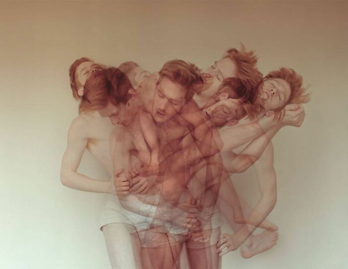 This Photographer Does A Photoshoot With Men Who Are Not Afraid To Expose Their Feminine Side