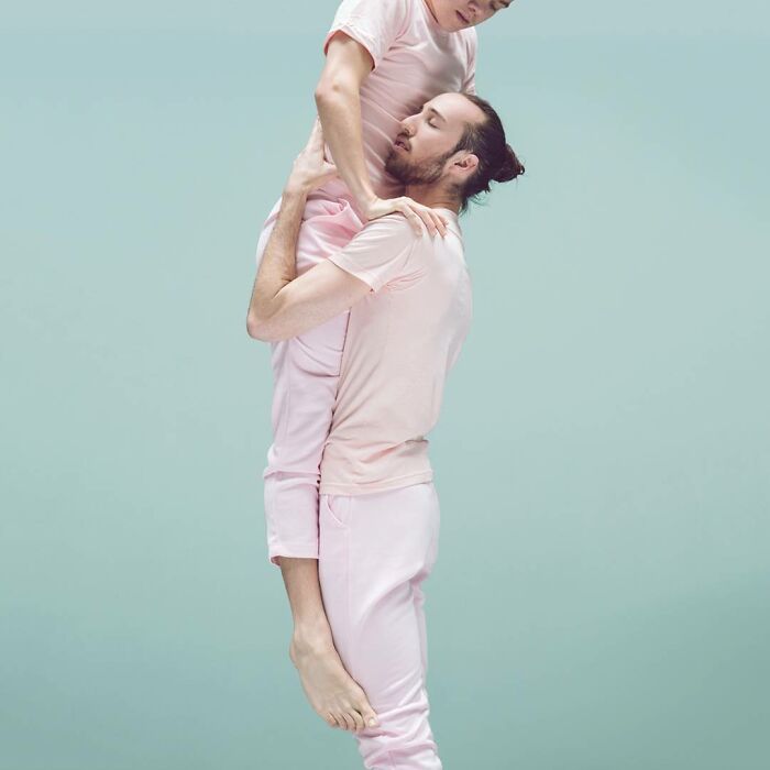 This Photographer Does A Photoshoot With Men Who Are Not Afraid To Expose Their Feminine Side