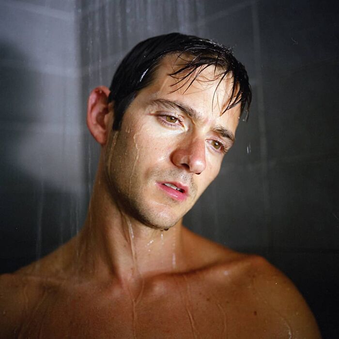 This Photographer Does A Photoshoot With Men Who Are Not Afraid To Expose Their Feminine Side