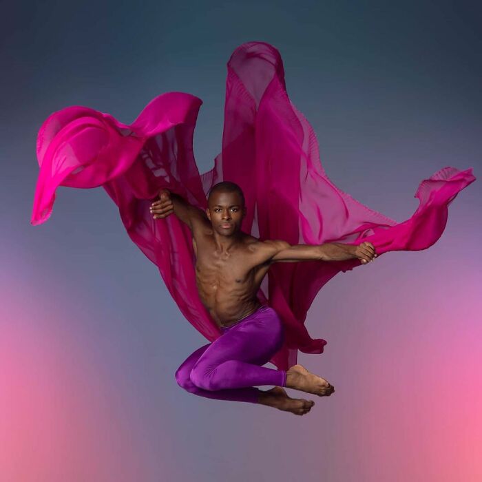 This Photographer Does A Photoshoot With Men Who Are Not Afraid To Expose Their Feminine Side