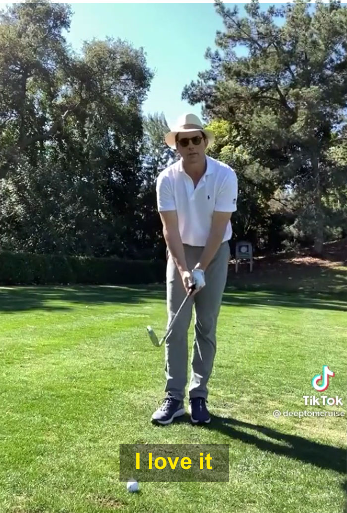 &lsquo;Deepfake&rsquo; Tom Cruise Is Going Viral On TikTok And People Are Freaking Out About How Realistic He Looks