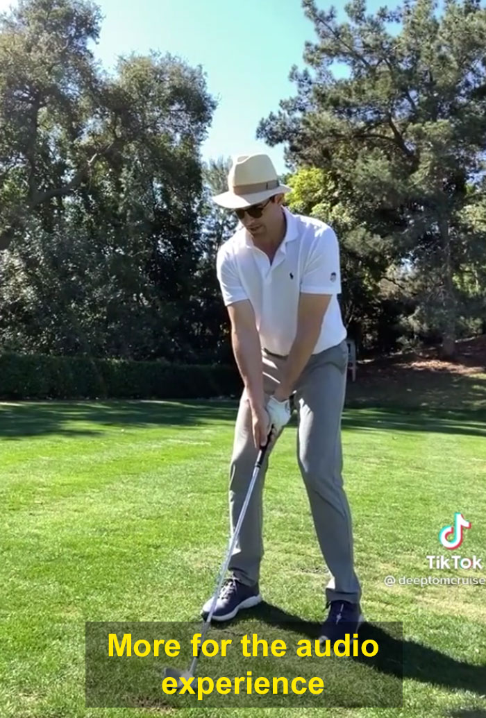 &lsquo;Deepfake&rsquo; Tom Cruise Is Going Viral On TikTok And People Are Freaking Out About How Realistic He Looks