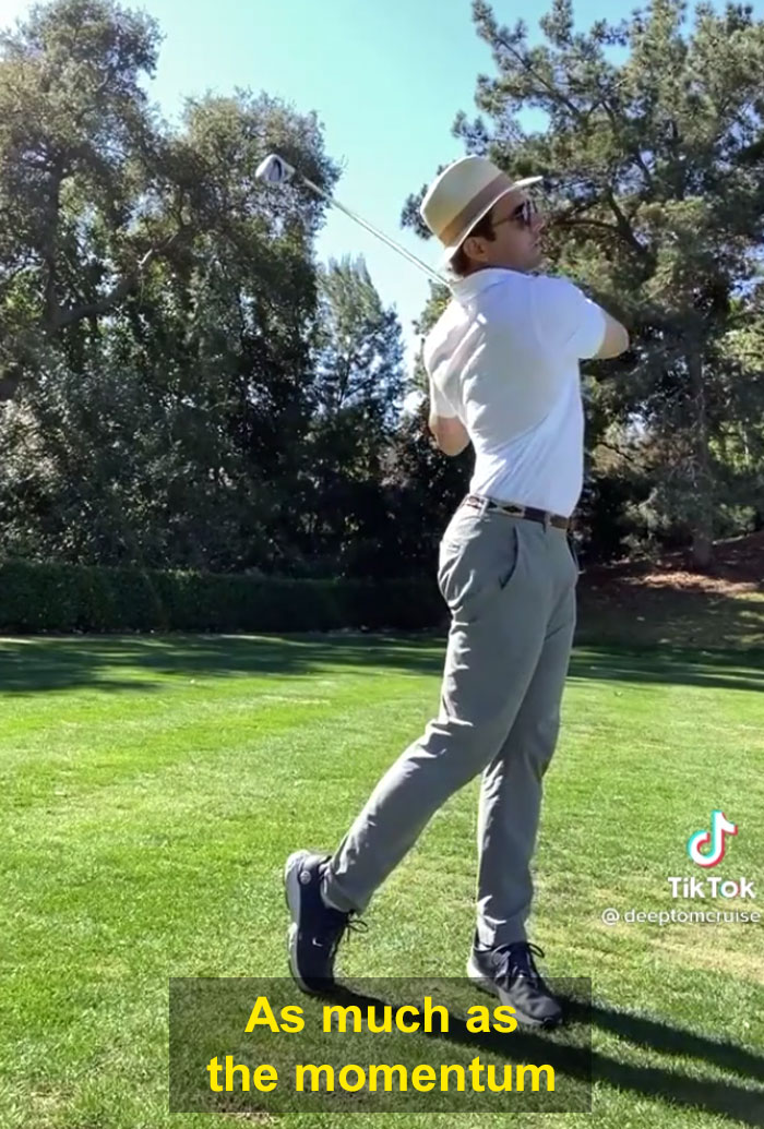 &lsquo;Deepfake&rsquo; Tom Cruise Is Going Viral On TikTok And People Are Freaking Out About How Realistic He Looks