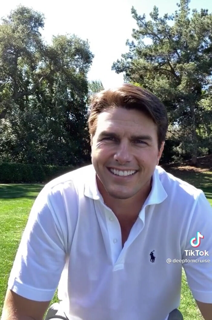 &lsquo;Deepfake&rsquo; Tom Cruise Is Going Viral On TikTok And People Are Freaking Out About How Realistic He Looks