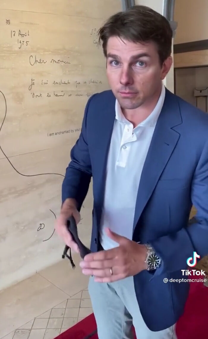 &lsquo;Deepfake&rsquo; Tom Cruise Is Going Viral On TikTok And People Are Freaking Out About How Realistic He Looks