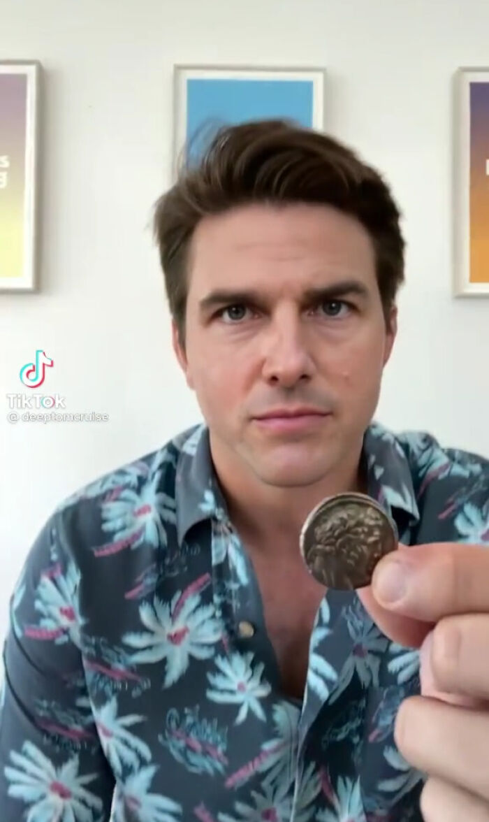 &lsquo;Deepfake&rsquo; Tom Cruise Is Going Viral On TikTok And People Are Freaking Out About How Realistic He Looks