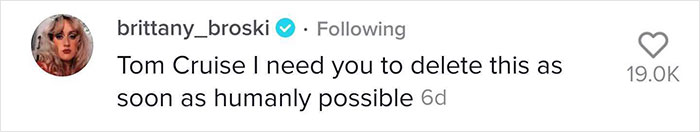 &lsquo;Deepfake&rsquo; Tom Cruise Is Going Viral On TikTok And People Are Freaking Out About How Realistic He Looks