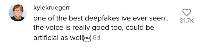 &lsquo;Deepfake&rsquo; Tom Cruise Is Going Viral On TikTok And People Are Freaking Out About How Realistic He Looks