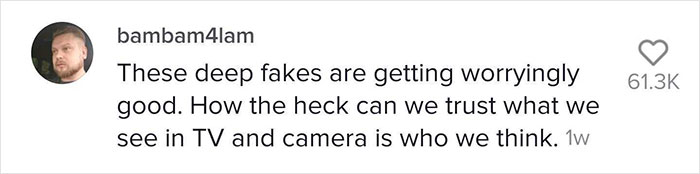‘Deepfake’ Tom Cruise Is Going Viral On TikTok And People Are Freaking Out About How Realistic He Looks ‘Deepfake’ Tom Cruise Is Going Viral On TikTok And People Are Freaking Out About How Realistic He Looks