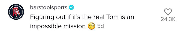 ‘Deepfake’ Tom Cruise Is Going Viral On TikTok And People Are Freaking Out About How Realistic He Looks ‘Deepfake’ Tom Cruise Is Going Viral On TikTok And People Are Freaking Out About How Realistic He Looks