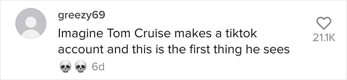 &lsquo;Deepfake&rsquo; Tom Cruise Is Going Viral On TikTok And People Are Freaking Out About How Realistic He Looks