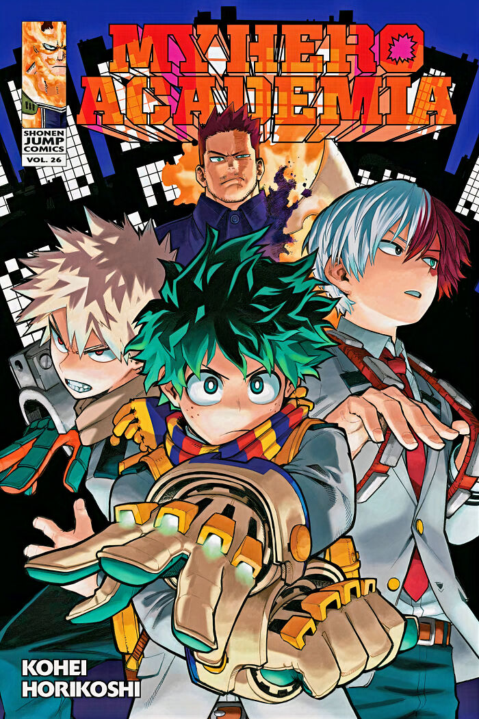 Vol 26 Mha