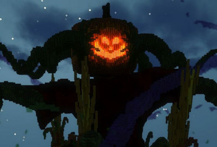 Hey Pandas, Make The Scariest Thing You Can, In Minecraft (Closed)