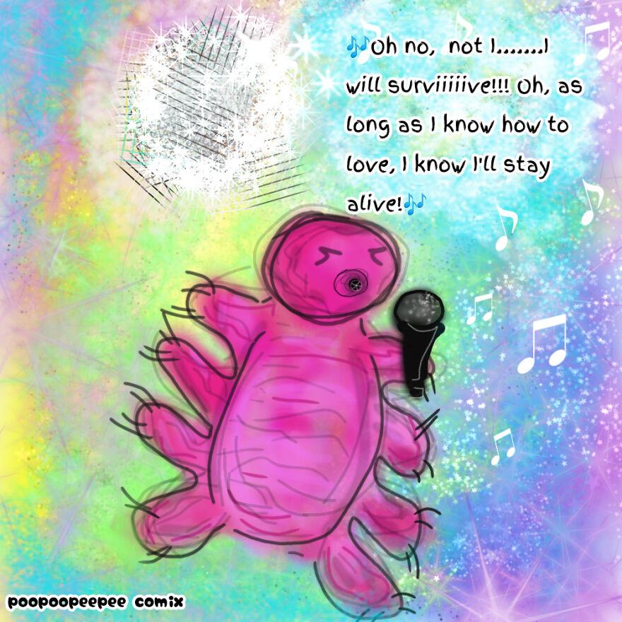 Finding My Joy Again Thru Silly Doodles