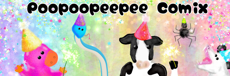 Finding My Joy Again Thru Silly Doodles