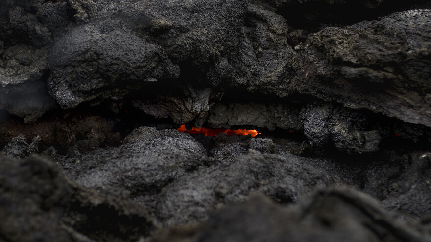 I Hiked To Discover The Youngest Volcano In Iceland