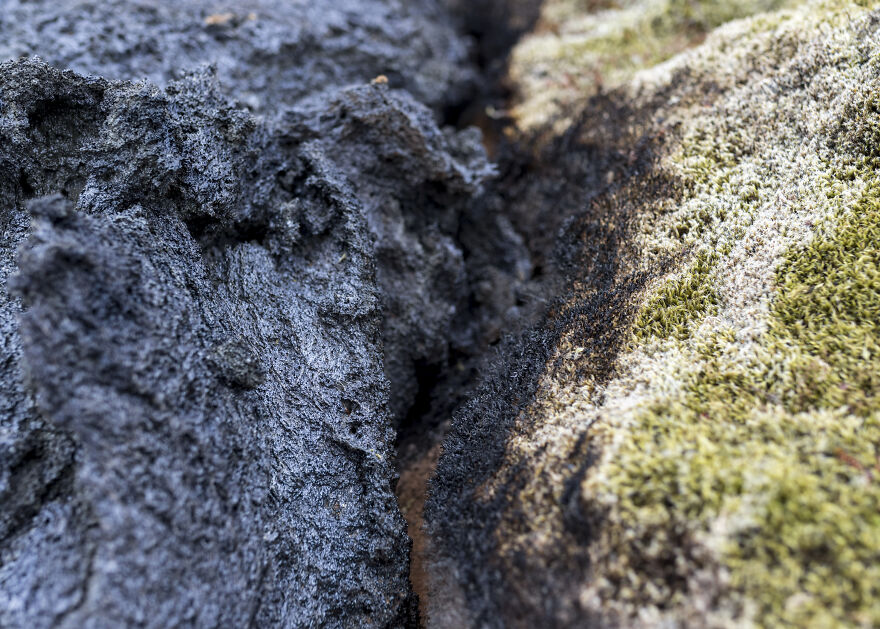 I Hiked To Discover The Youngest Volcano In Iceland
