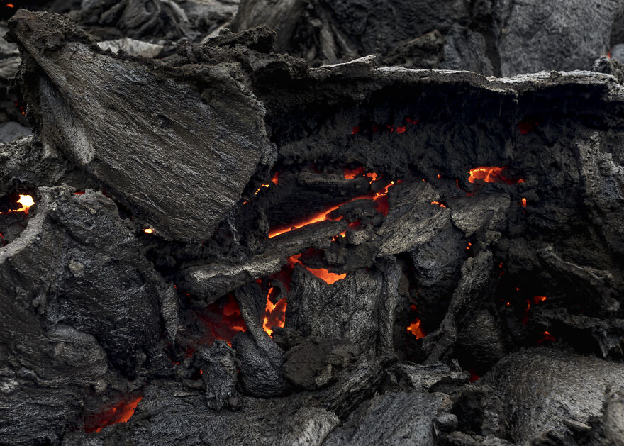 I Hiked To Discover The Youngest Volcano In Iceland