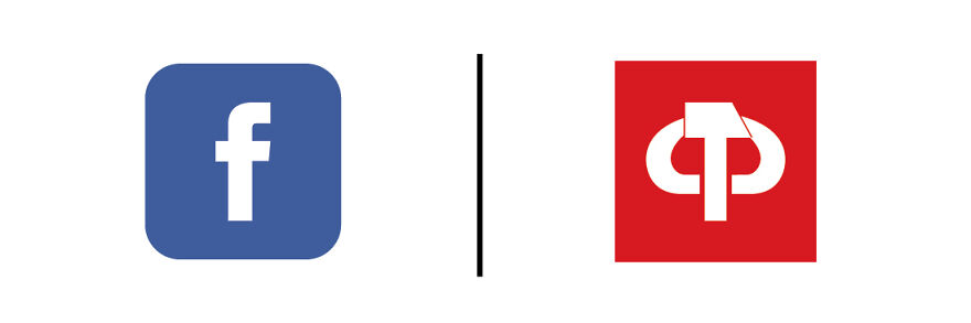 I Re-Imagined Social Media Logos In Soviet Style