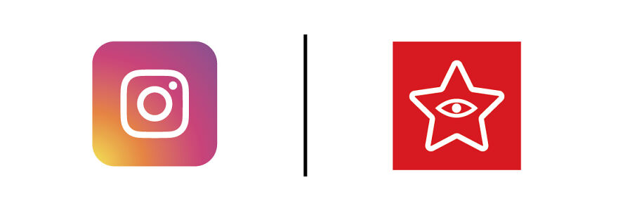 I Re-Imagined Social Media Logos In Soviet Style