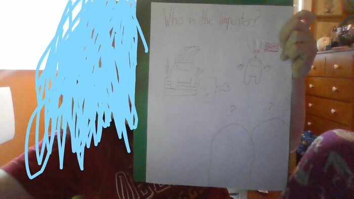 My Little Among Us Scenario That Everyone Can Relate To