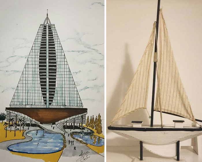 Architecture-Drawings-Everyday-Objects-Transformed-Into-Buildings-Felipe-De-Castro
