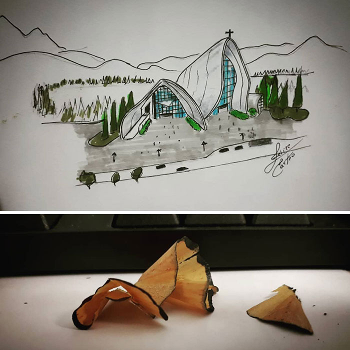 Architecture-Drawings-Everyday-Objects-Transformed-Into-Buildings-Felipe-De-Castro