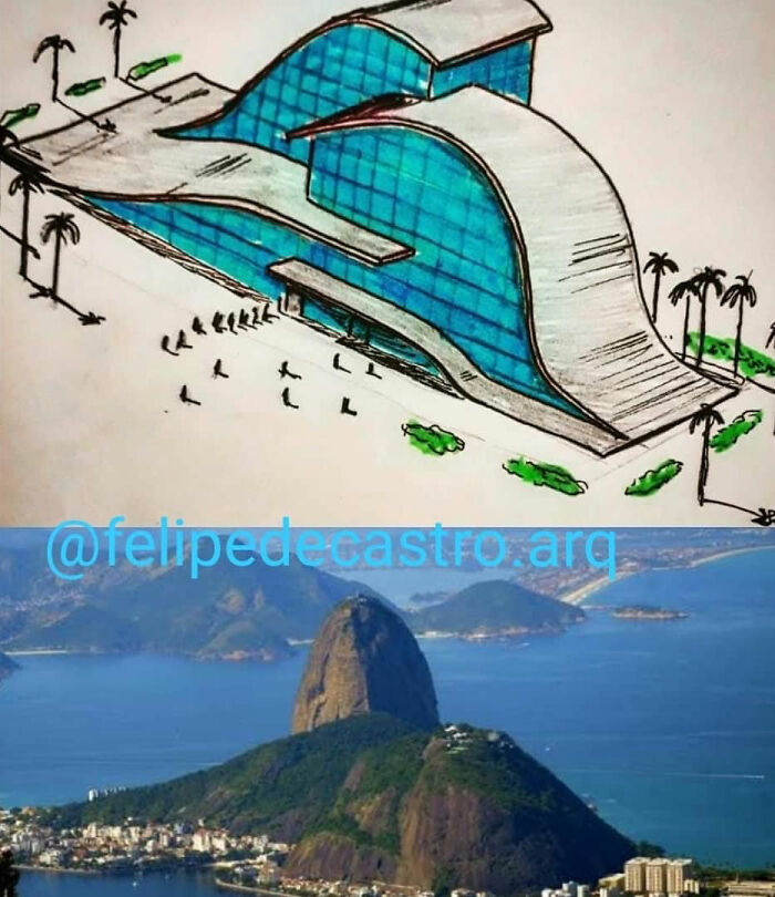 Architecture-Drawings-Everyday-Objects-Transformed-Into-Buildings-Felipe-De-Castro