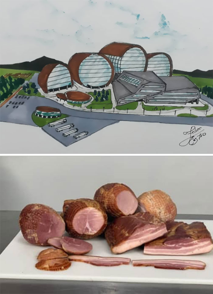 Architecture-Drawings-Everyday-Objects-Transformed-Into-Buildings-Felipe-De-Castro