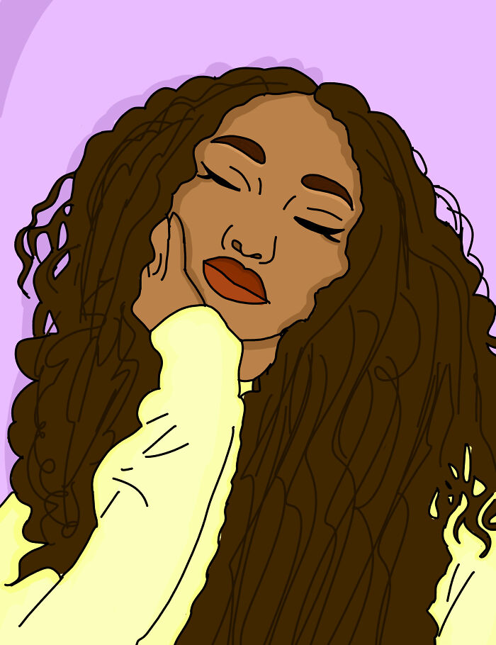 I Know Its A Bit Weird, But Its My Most Recent One.